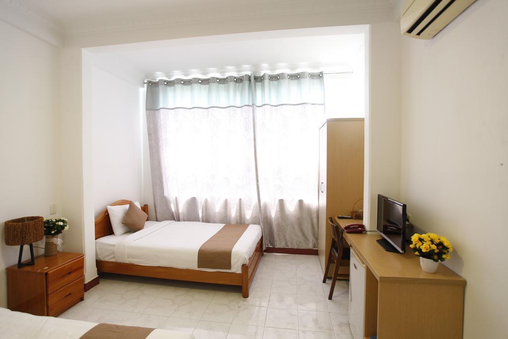 Le Petit Sai Gon Hotel Ho Şi Min Exterior foto